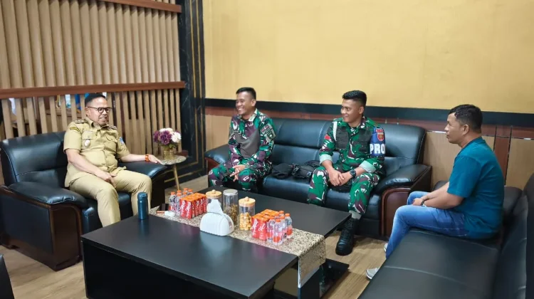 Puluhan Prajurit Yonif 726/Tamalatea Siap Berangkat ke Papua