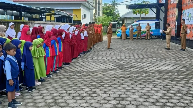 Dispusip Sinjai Ajak Masyarakat Perkuat Budaya Literasi Digital