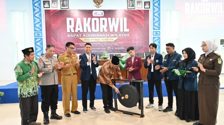 Sinjai Jadi Tuan Rumah Rakorwil BEM PTMAI Indonesia Timur