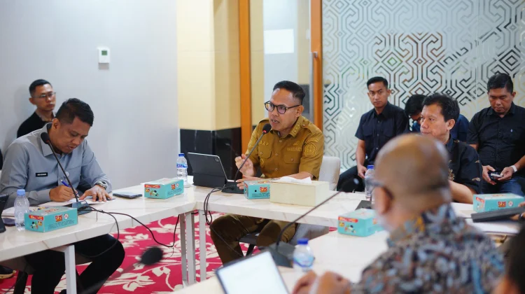 Pemkab Bone Genjot Prospek Bandara Arung Palakka
