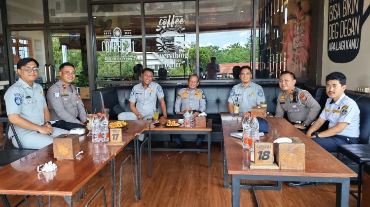 Satlantas Bone Perkuat Sinergi Tekan Kecelakaan