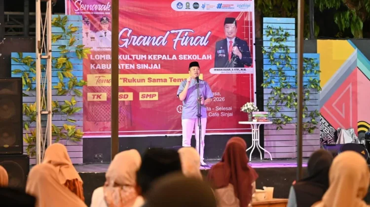 Sebanyak 314 Kepala Sekolah Ramaikan Lomba Kultum Hardiknas di Sinjai
