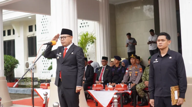 Peringati Harkitnas ke-118, Wabup Bone Dorong Program Pro-Rakyat