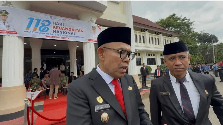 Andi Akmal Pasluddin Soroti Dampak Negatif Ruang Digital bagi Generasi Muda