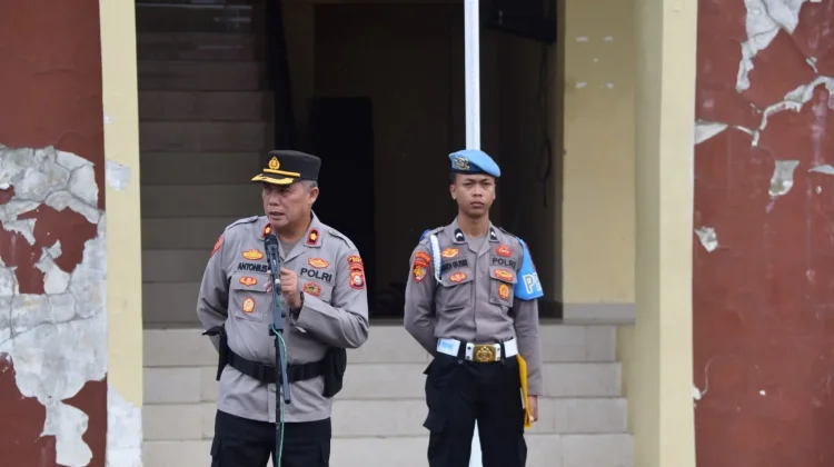 Polres Bone Siap Amankan Pilkades PAW