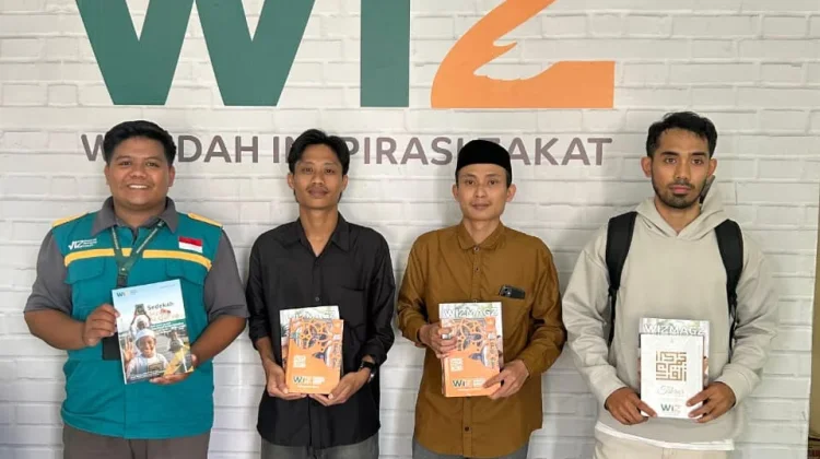 WIZ Bone Dukung Imam Muda Pengabdi Masjid, Berprestasi