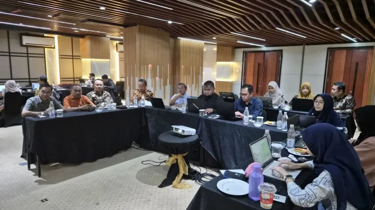 Pemkab Sinjai Kebut Finalisasi RTRW, Dokumen Tata Ruang Dimatangkan