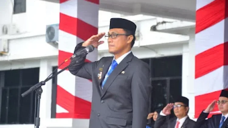 Asisten I Setdakab Sinjai Ingatkan Pentingnya Jaga Tunas Bangsa di Harkitnas