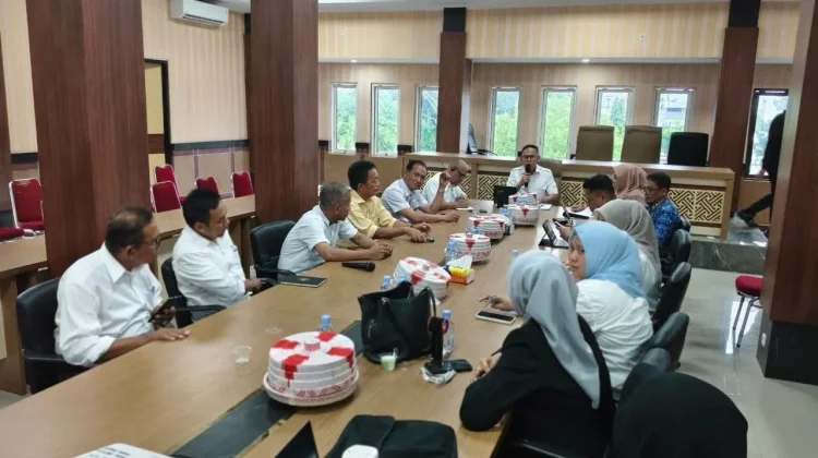 Pemkab Bone Matangkan Persiapan Festival Gau Maraja 2026