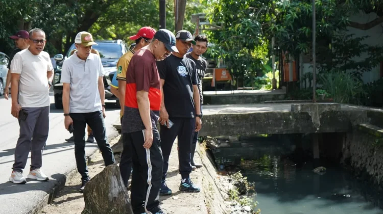 Bupati Pinrang Irwan Hamid Minta Program Indonesia Asri Jadi Budaya