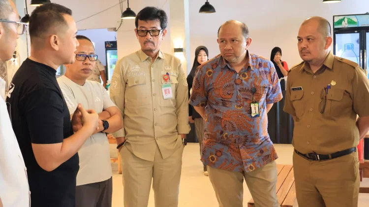 Genjot PAD, Pinrang Digitalisasi Pajak Rumah Makan