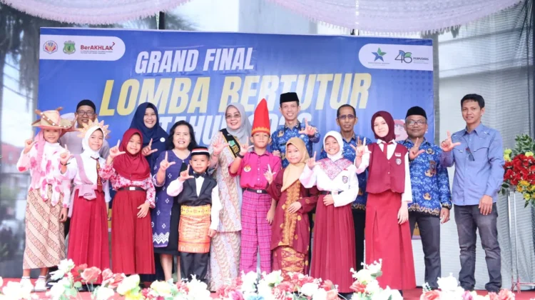 Pinrang Gelar Lomba Bertutur Tingkat Daerah 2026