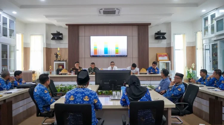 TPID Pinrang Perketat Pengawasan Pangan jelang Idul Adha