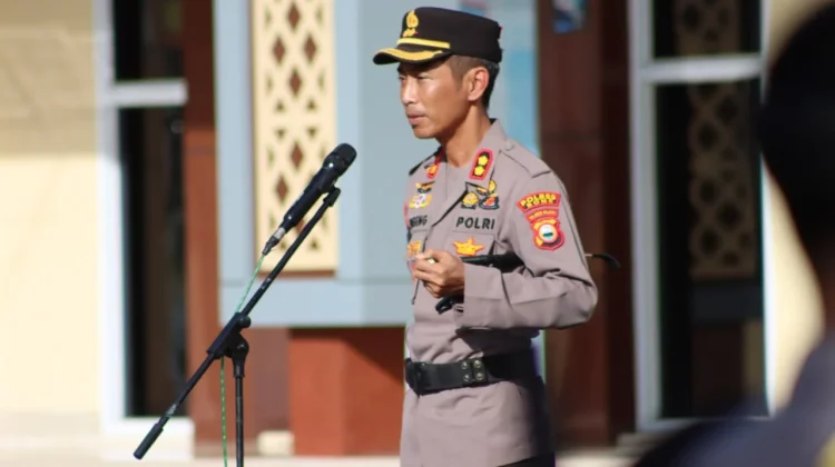Polres Bone Ajak Masyarakat Jaga Kondusifitas jelang Pilkades PAW 2026