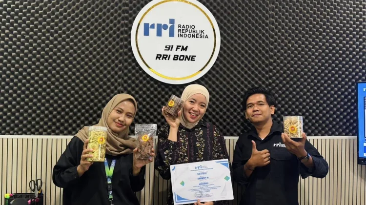 Repeat Order Jadi Bukti Nyata Kualitas Keripik Pisang Kyadapur13
