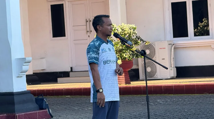 Bupati Bone Periksa Langsung Motor Sampah CSR Senilai Rp2 Miliar