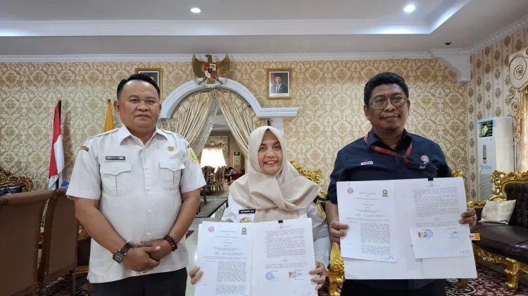 Pemkab Sinjai Gandeng PT Semen Tonasa Olah Sampah Jadi Energi