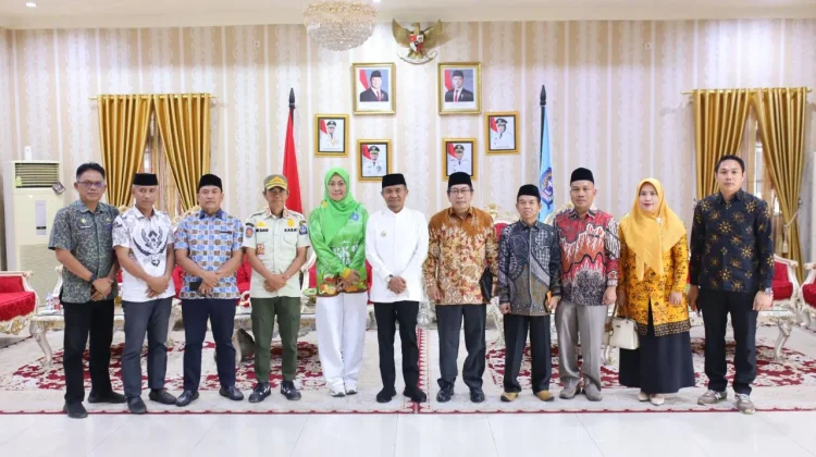 Bupati Dukung Pengembangan Kampus 2 IAIN Bone