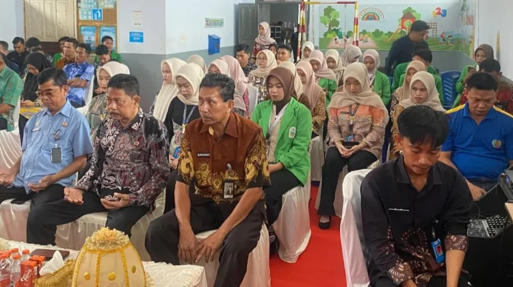 Lapas Watampone Lepas Peserta Magang dan Mahasiswa PPL