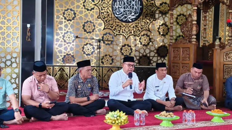Wakil Bupati Bone Serap Aspirasi Pedagang Pasar Palakka