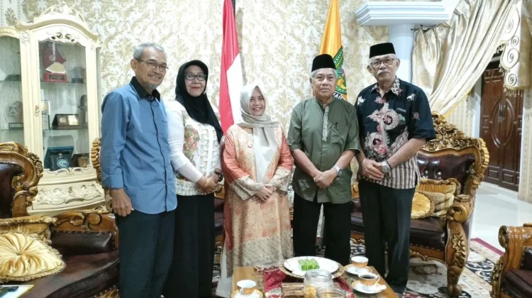 Bupati Sinjai Dukung Peran Pensiunan ASN Bangun Daerah