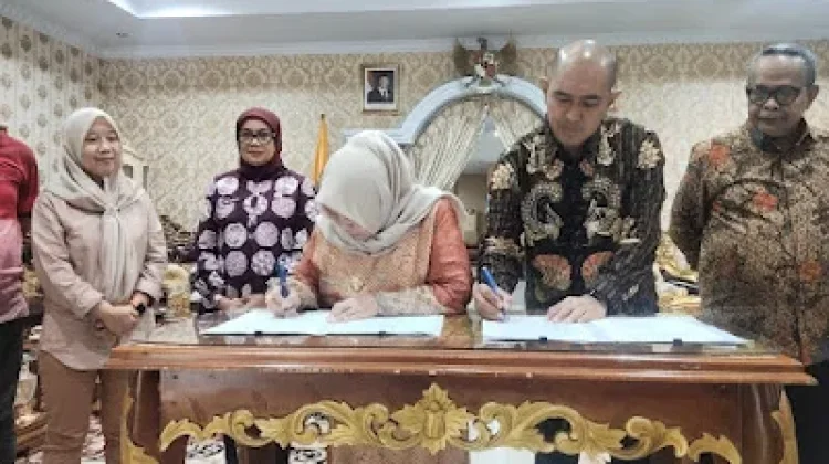 Sinjai dan Jamkrida Sulsel Perluas Akses Pembiayaan UMKM