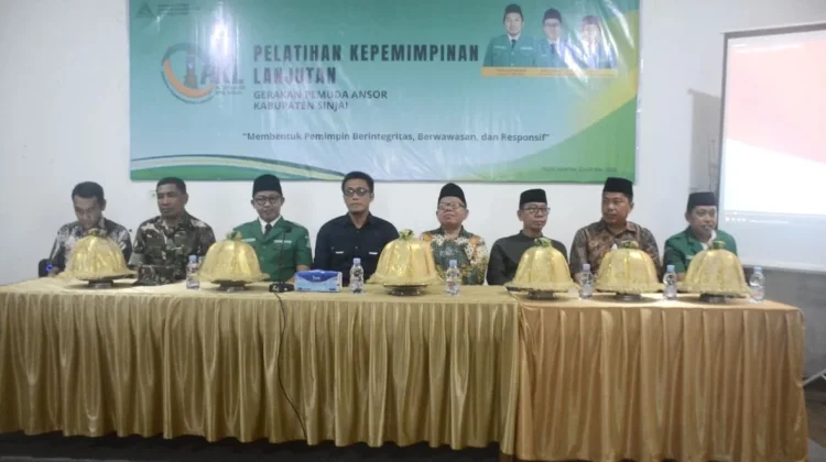 GP Ansor Sulsel Perkuat Kaderisasi lewat PKL di Sinjai