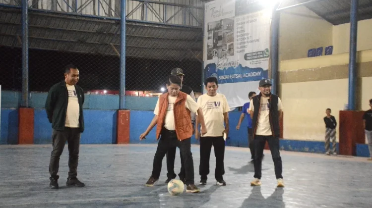 Smansa Sinjai Futsal Competition VI Jadi Ajang Sportivitas dan Adu Bakat Pelajar