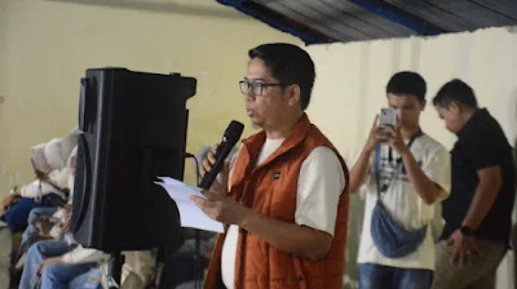 Staf Ahli Harap SSFC VI Cetak Generasi Sportif dan Berprestasi