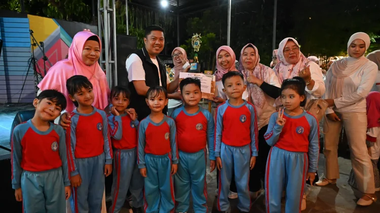 Ramah Tamah Tutup Rangkaian Hardiknas Sinjai, 70 Lomba Sukses Digelar