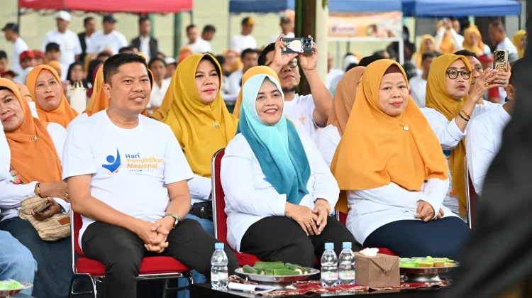 Disdik Sinjai Raih Penghargaan Nasional, Kado Manis di Momen Hardiknas 2026