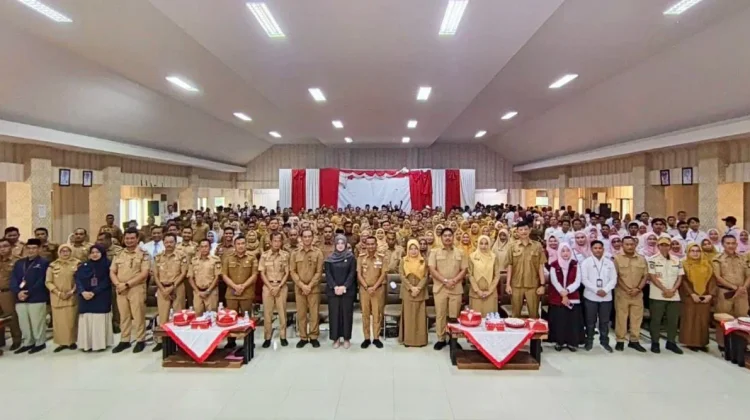 Pemkab Bone Mulai Sosialisasikan Program Sekolah Rakyat 2026/2027