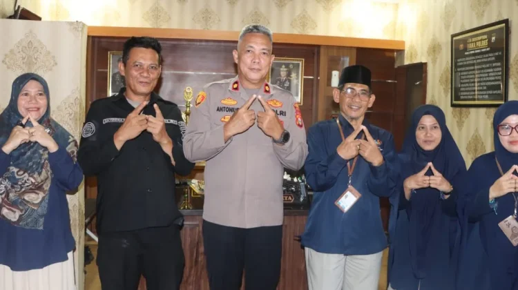 Wakapolres Bone: Kami Siap Dukung Sensus Ekonomi 2026