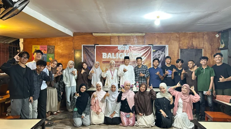Retorika Islami Diasah lewat Bazar Tabligh Mahasiswa