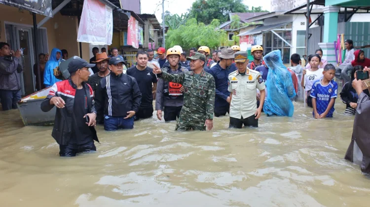 Camat Tanete Riattang Timur Ungkap Langkah Konkret Penanganan Pasca Banjir