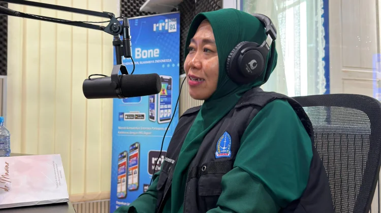 Cek Kesehatan Gratis Bone Dorong Deteksi Penyakit Dini