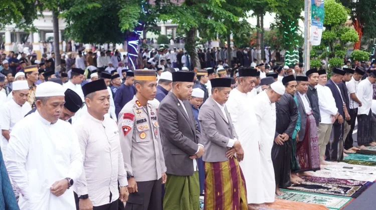 Wabup Bone Apresiasi Pelaksanaan Haji hingga Penanganan Banjir