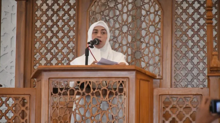 Momen Iduladha, Bupati Sinjai Ajak Warga Teladani Pengorbanan Nabi Ibrahim