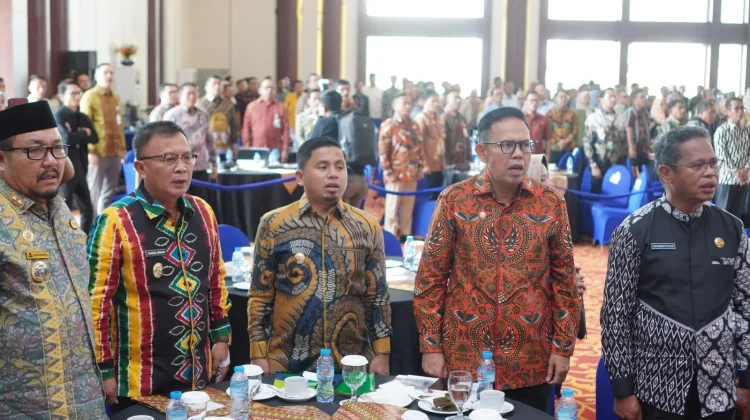 Bone Kejar Perluasan Perlindungan Pekerja lewat BPJS Ketenagakerjaan