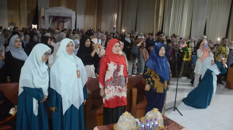 Sebanyak 106 Siswa SDIT Thoriqul Jannah Sinjai Resmi Diwisuda