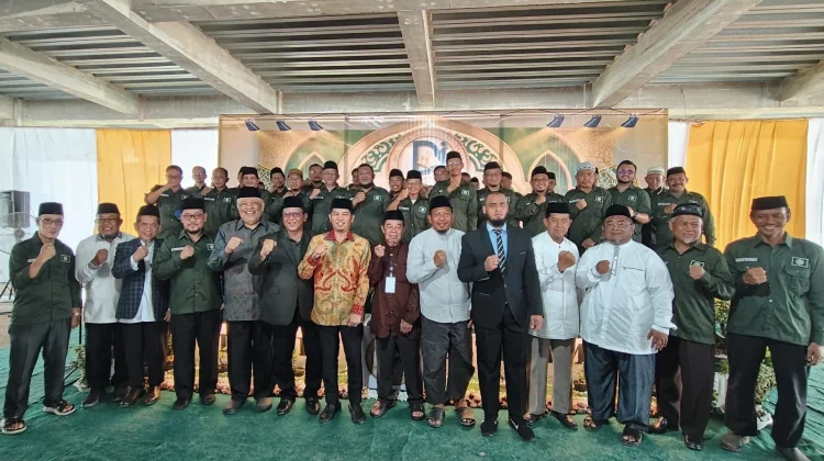 Pemkab Sinjai Hadiri Silaturahmi Akbar Ponpes Darul Istiqamah