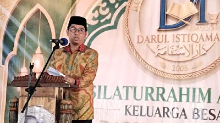 Andi Mandasini Sebut Pesantren Pilar Ketahanan Moral