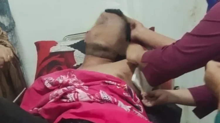 Perselisihan Lama Picu Penikaman, Dua Warga Terluka