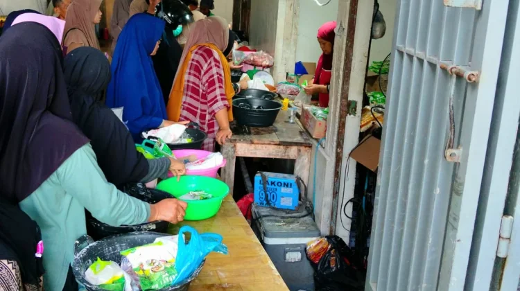 Berkah Iduladha Omzet Penggilingan Daging Sinjai Melonjak