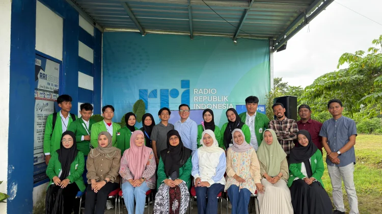 Job Training RRI Bone Bekali Mahasiswa Hadapi Dunia Kerja