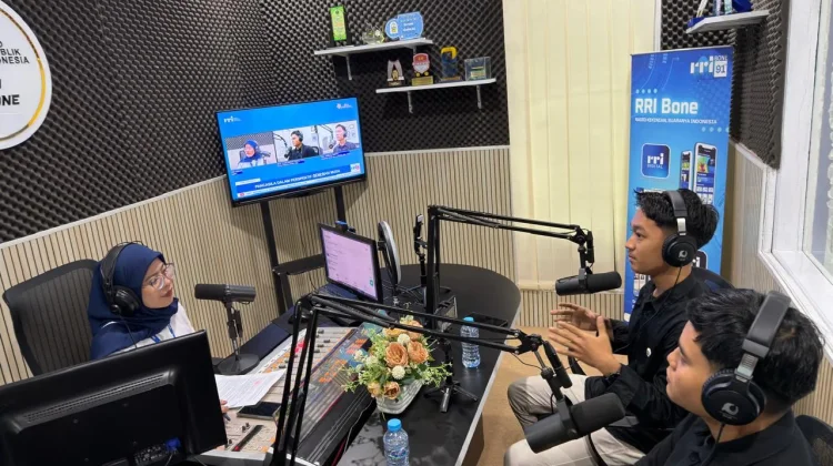 Menjaga Persatuan dalam Keberagaman Jadi Tugas Generasi Muda