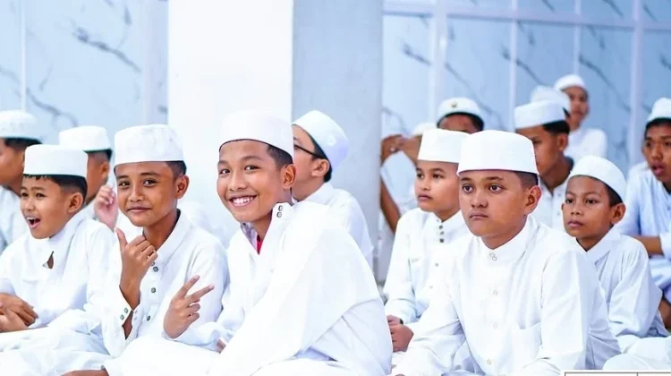 Santri SAKTI, Kunci Hidupnya Pancasila di Indonesia