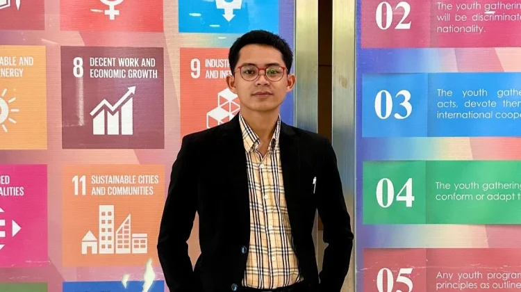 Dr. Qudratullah Dipercaya Jadi Juri Forum Pemuda ASEAN 2026 di Malaysia