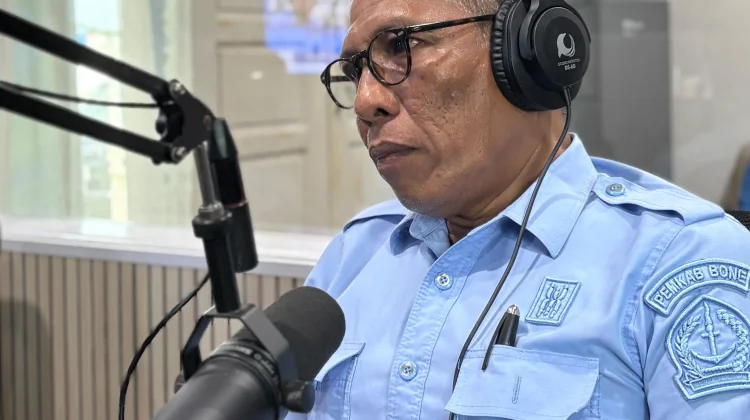 Optimalkan Pelayanan, PDAM Wae Manurung Berbenah Diri