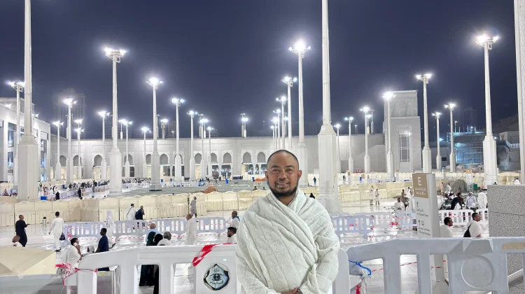 Tawaf Wada' Bukan Perpisahan, tapi Awal Perjuangan Hidup